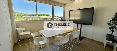 REXIM - Bureau - Hérault - Baillargues - 1