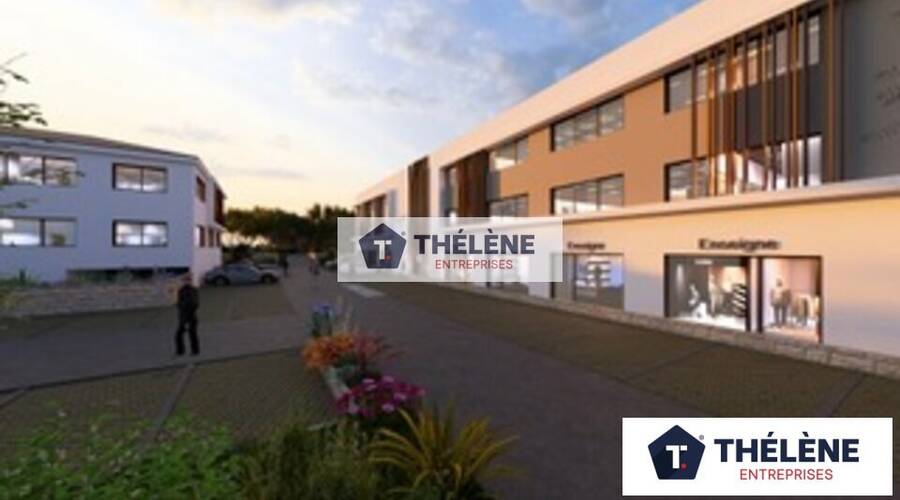 REXIM - Bureau - Hérault - Crès - 1