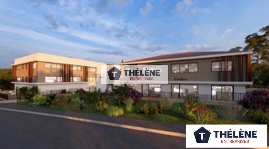 REXIM - Bureau - Hérault - Crès - 3