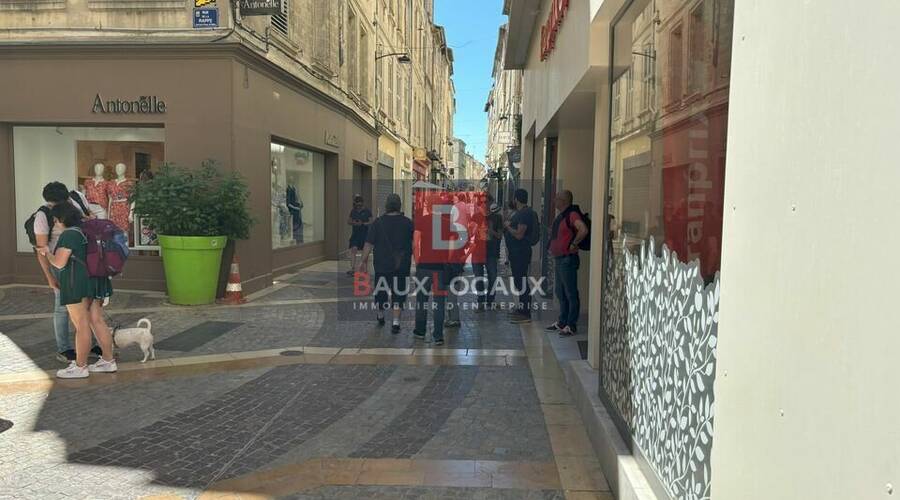 REXIM - Local commercial - Vaucluse - Avignon - 5