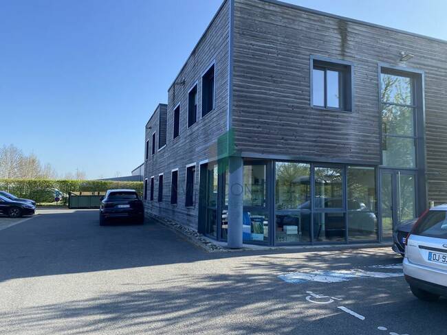 REXIM - Local d'activités - Val-d'Oise - Ennery - 1