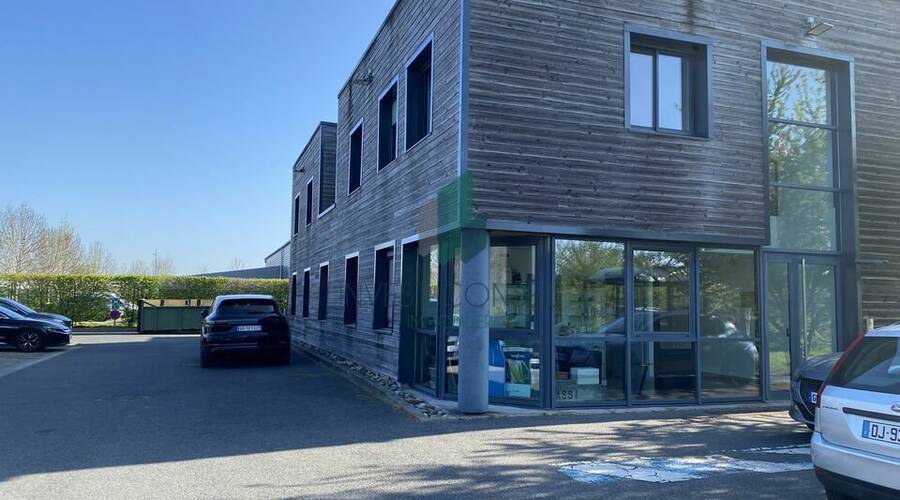 REXIM - Local d'activités - Val-d'Oise - Ennery - 1