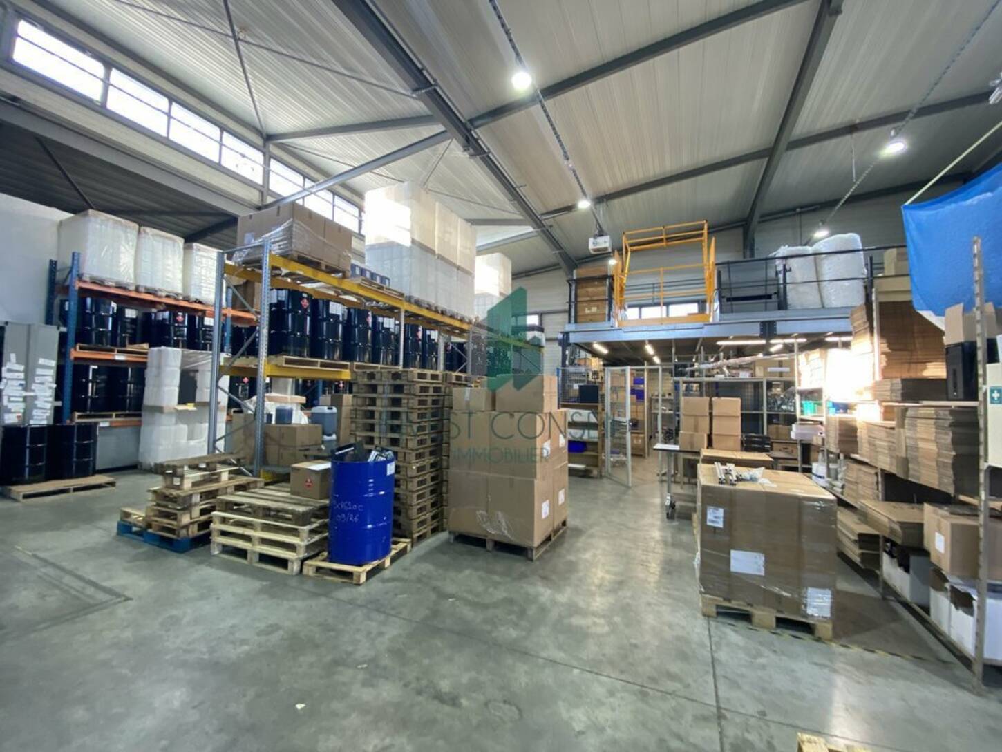 REXIM - Local d'activités - Val-d'Oise - Ennery - 2