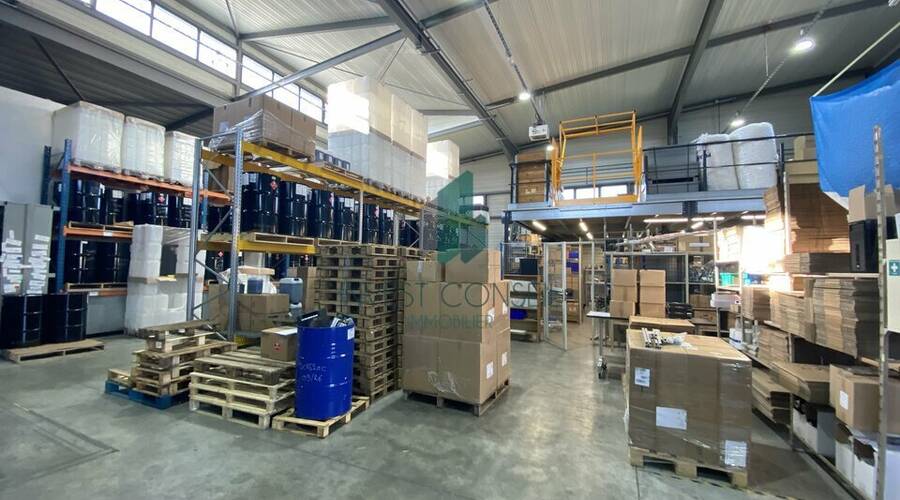 REXIM - Local d'activités - Val-d'Oise - Ennery - 2