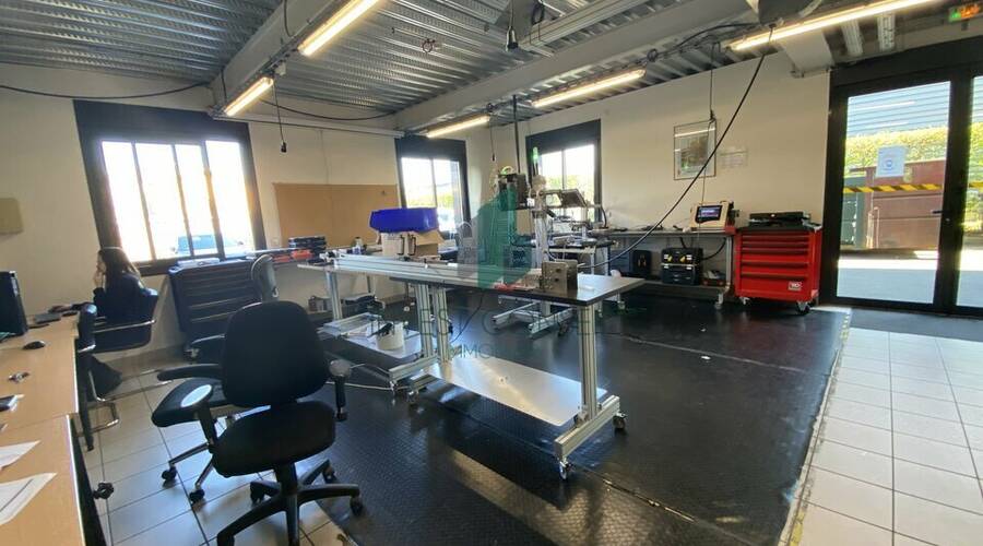 REXIM - Local d'activités - Val-d'Oise - Ennery - 4