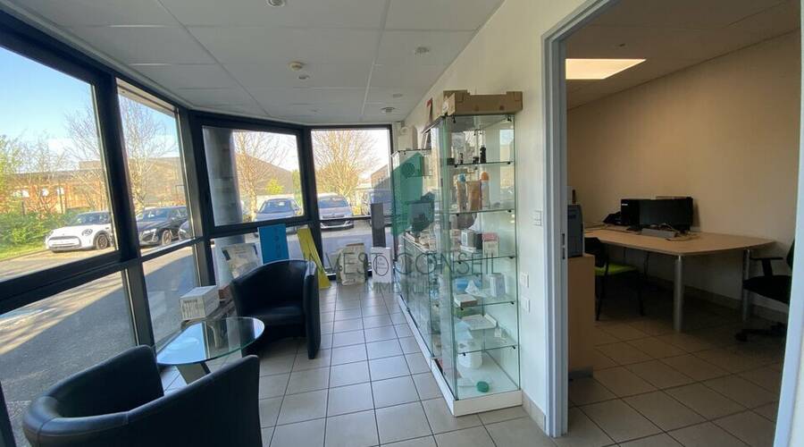 REXIM - Local d'activités - Val-d'Oise - Ennery - 5