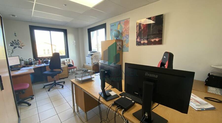 REXIM - Local d'activités - Val-d'Oise - Ennery - 6