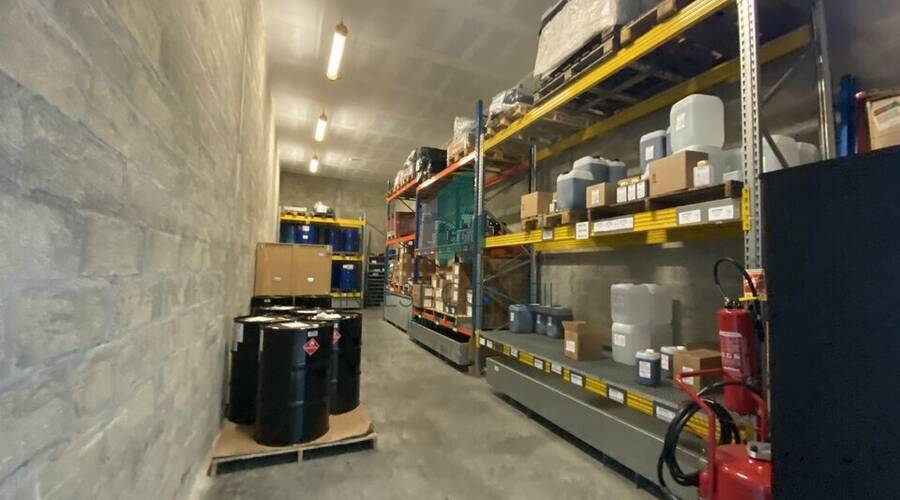 REXIM - Local d'activités - Val-d'Oise - Ennery - 7