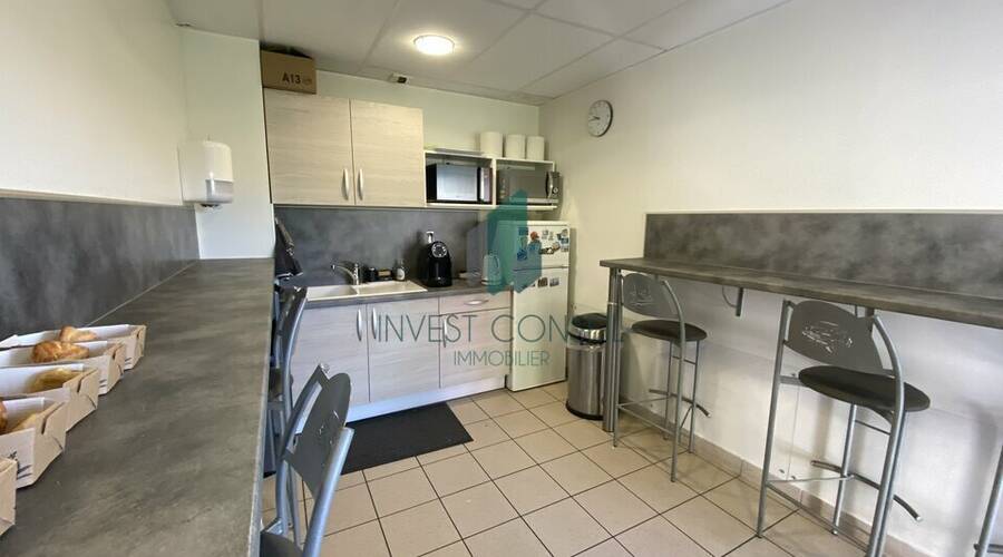 REXIM - Local d'activités - Val-d'Oise - Ennery - 10