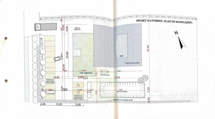 REXIM - Local d'activités - Val-d'Oise - Ennery - 12