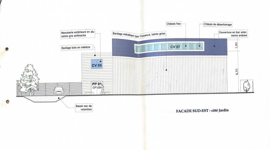 REXIM - Local d'activités - Val-d'Oise - Ennery - 15