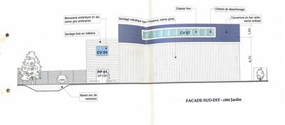 REXIM - Local d'activités - Val-d'Oise - Ennery - 15