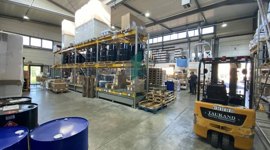 REXIM - Local d'activités - Val-d'Oise - Ennery - 3