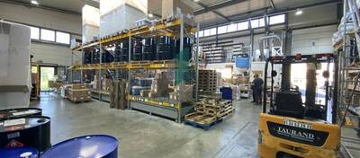 REXIM - Local d'activités - Val-d'Oise - Ennery - 3