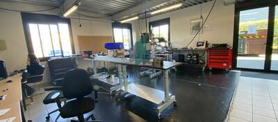 REXIM - Local d'activités - Val-d'Oise - Ennery - 4