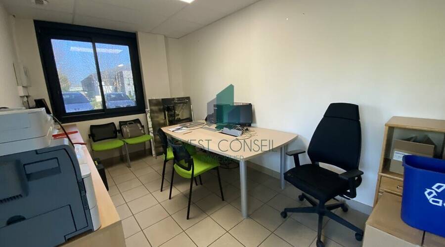 REXIM - Local d'activités - Val-d'Oise - Ennery - 8