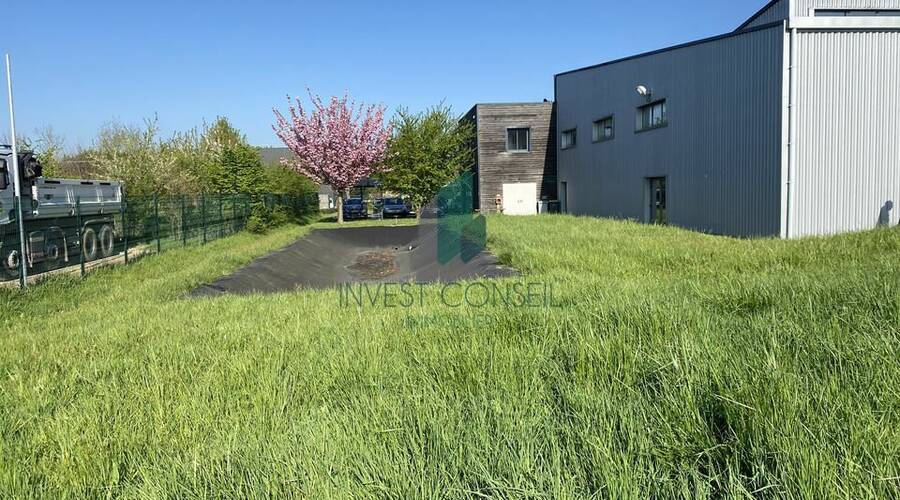 REXIM - Local d'activités - Val-d'Oise - Ennery - 9