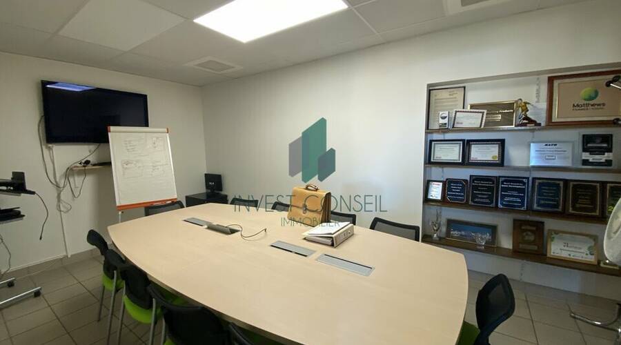 REXIM - Local d'activités - Val-d'Oise - Ennery - 11