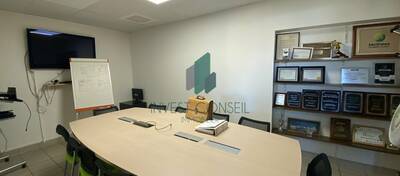 REXIM - Local d'activités - Val-d'Oise - Ennery - 11