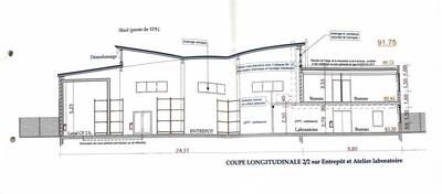 REXIM - Local d'activités - Val-d'Oise - Ennery - 16