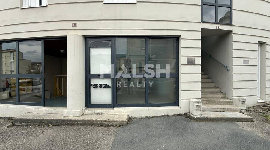 REXIM - Local commercial - Loire - Unieux - 1