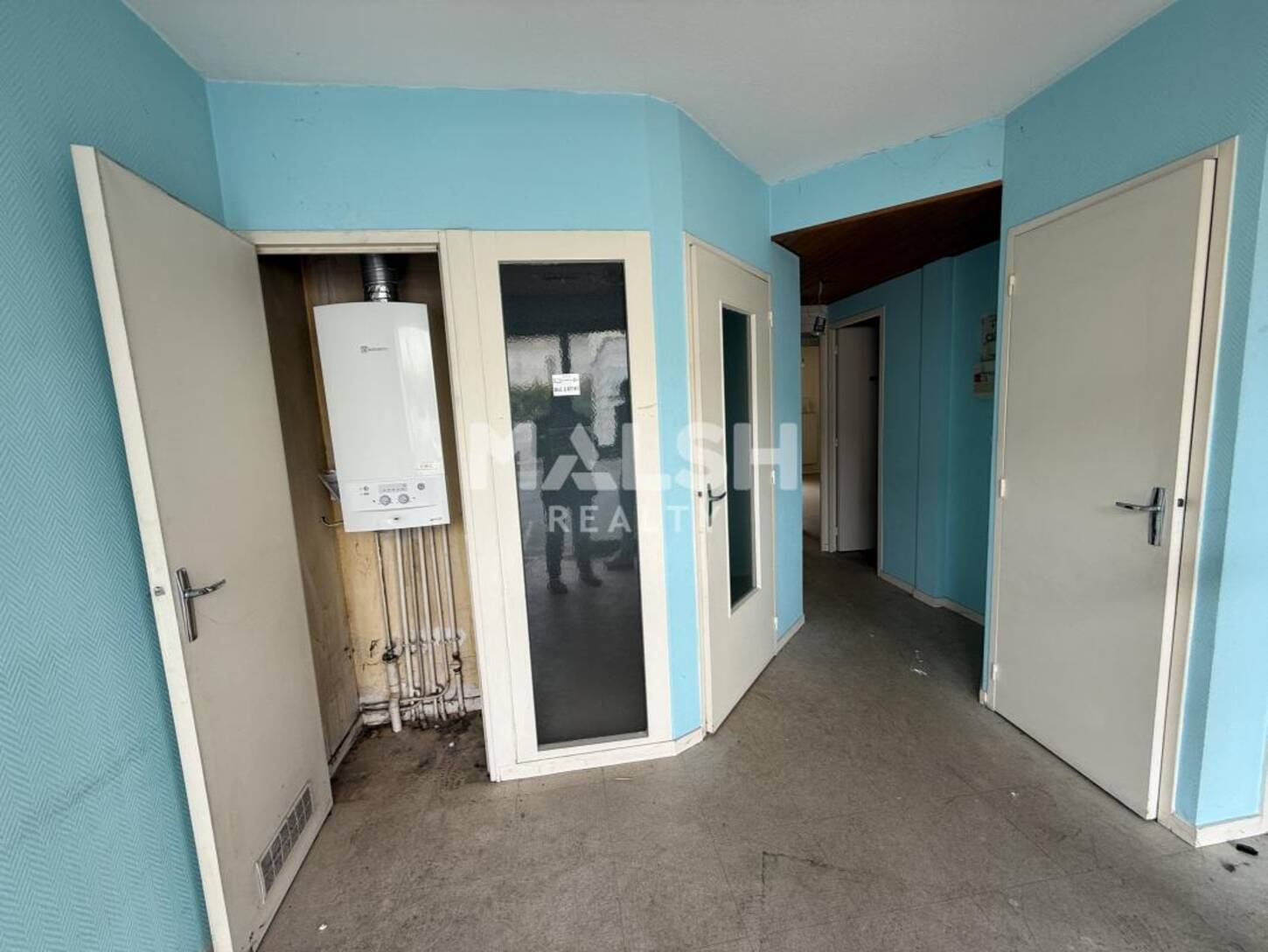 REXIM - Local commercial - Loire - Unieux - 2