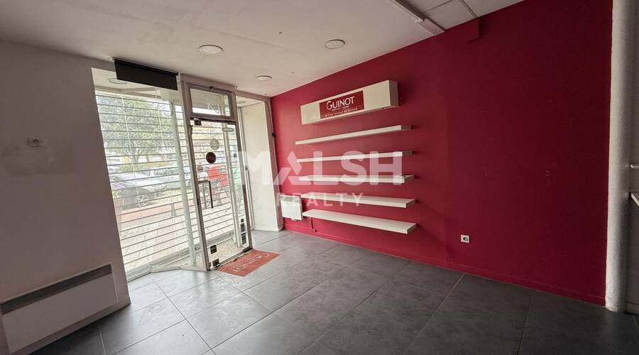 REXIM - Local commercial - Loire - Chambon-Feugerolles - 1