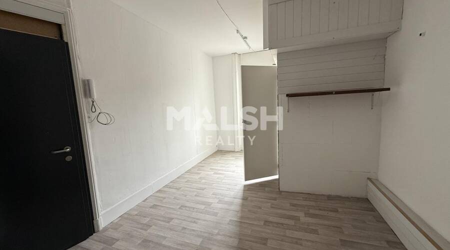 REXIM - Local commercial - Loire - Chambon-Feugerolles - 5