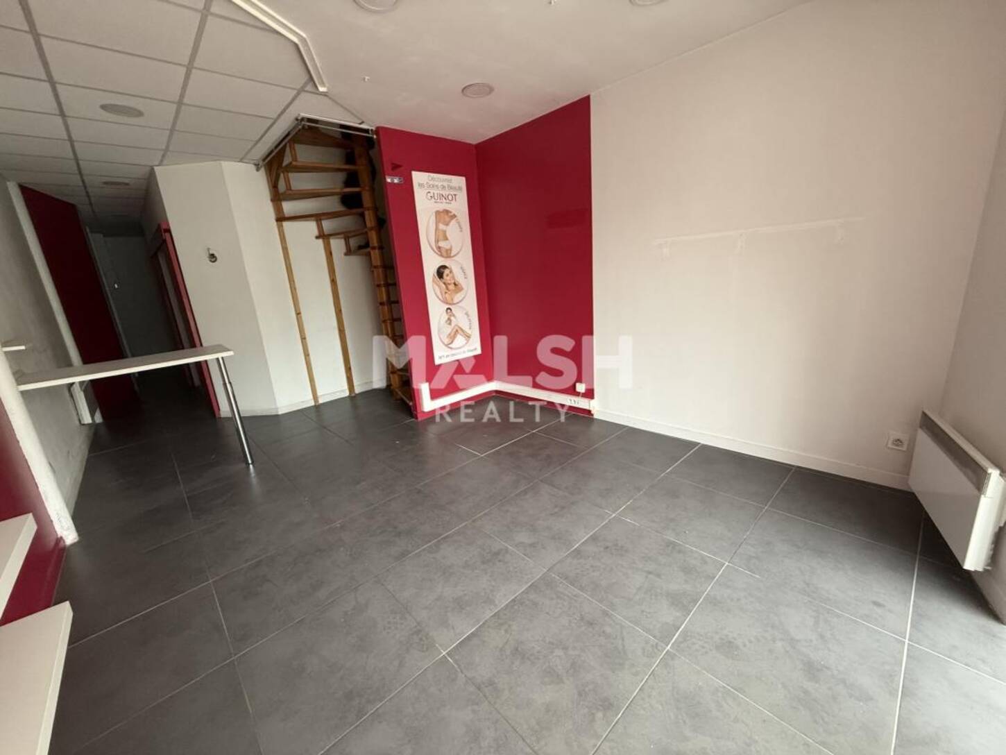 REXIM - Local commercial - Loire - Chambon-Feugerolles - 2