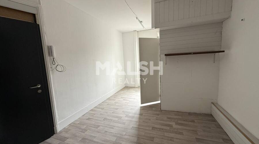 REXIM - Local commercial - Loire - Chambon-Feugerolles - 5