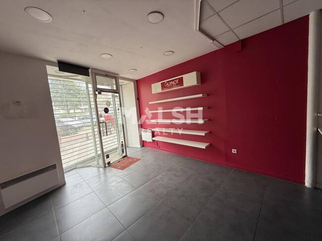 REXIM - Local commercial - Loire - Chambon-Feugerolles - 1