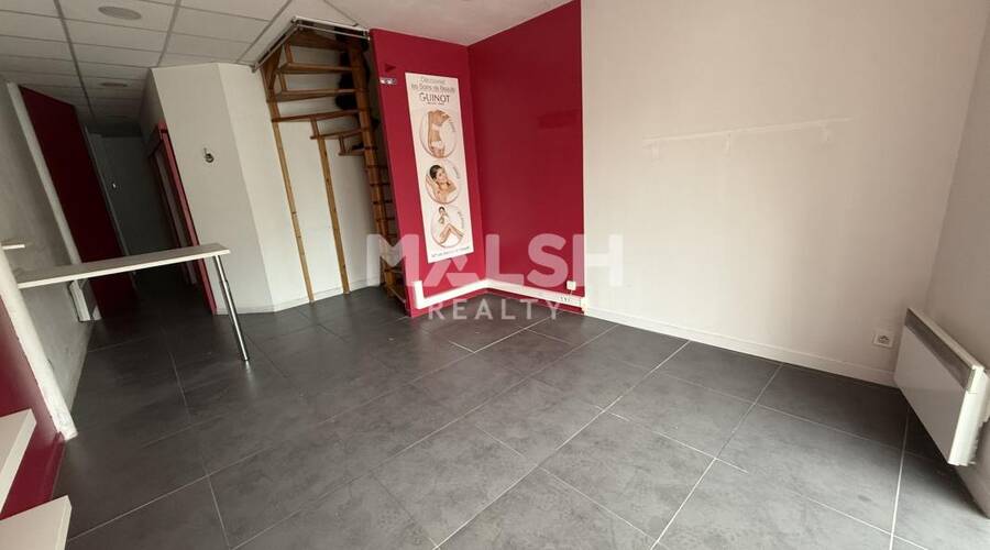 REXIM - Local commercial - Loire - Chambon-Feugerolles - 2