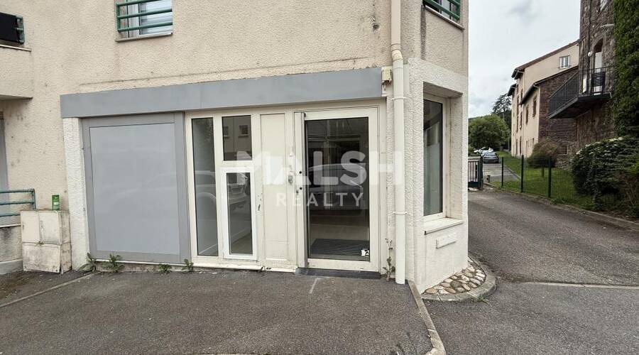 REXIM - Local commercial - Loire - Fraisses - 5