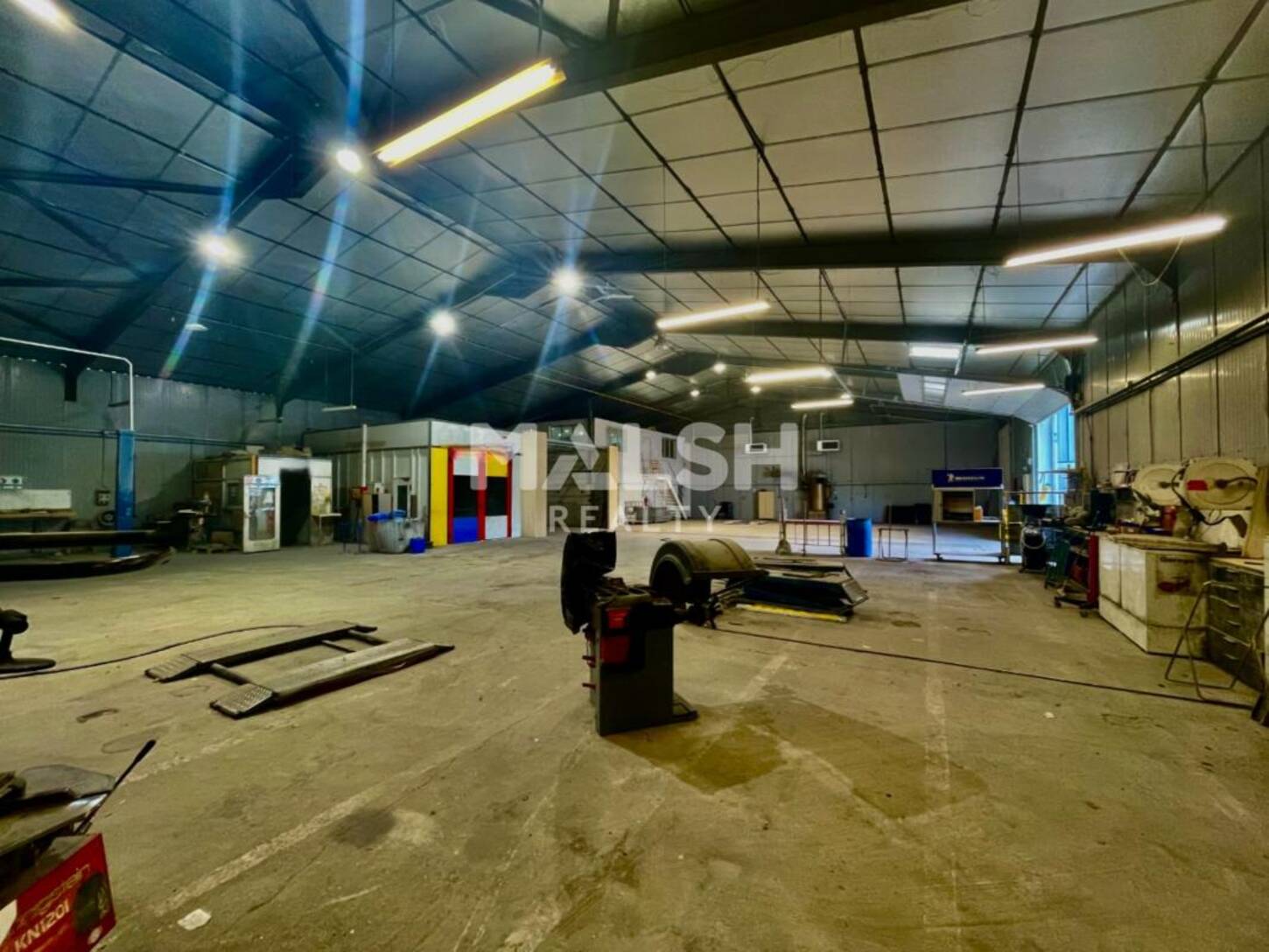 REXIM - Local d'activités - Rhône - Givors - 2