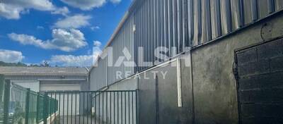 REXIM - Local d'activités - Rhône - Givors - 12