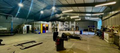 REXIM - Local d'activités - Rhône - Givors - 2