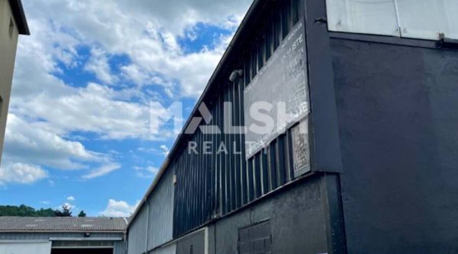 REXIM - Local d'activités - Rhône - Givors - 8