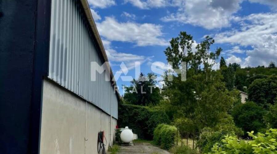 REXIM - Local d'activités - Rhône - Givors - 9