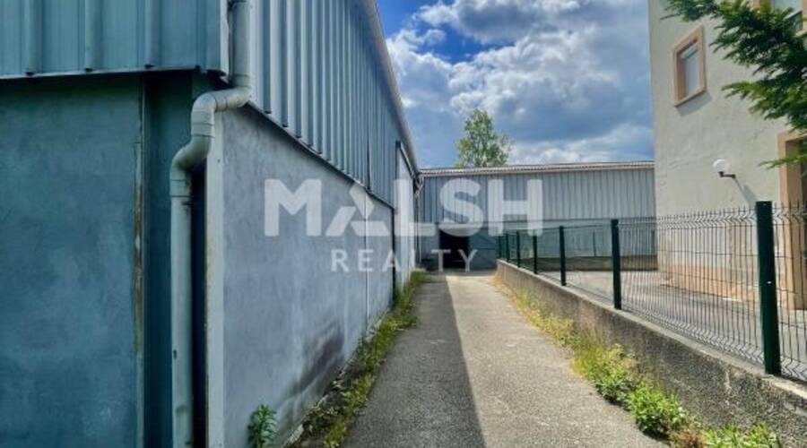 REXIM - Local d'activités - Rhône - Givors - 10