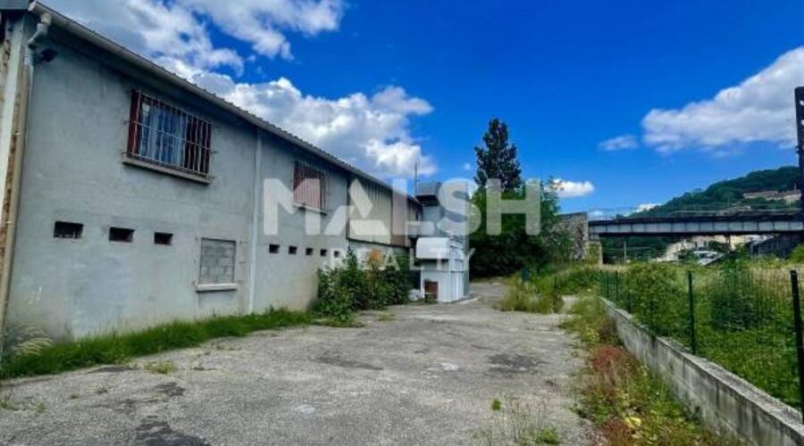 REXIM - Local d'activités - Rhône - Givors - 11