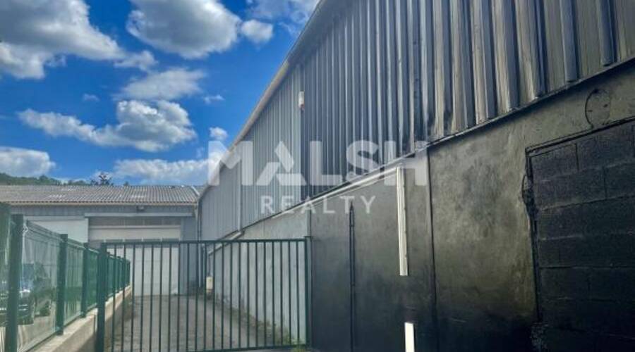 REXIM - Local d'activités - Rhône - Givors - 12