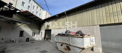 REXIM - Local d'activités - Rhône - Lyon - 8