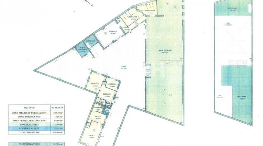 REXIM - Local d'activités - Rhône - Lyon - 9