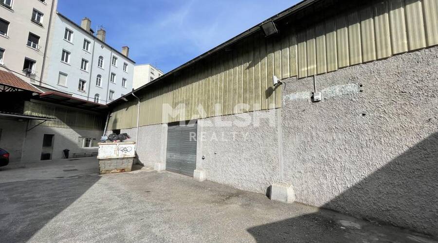 REXIM - Local d'activités - Rhône - Lyon - 1