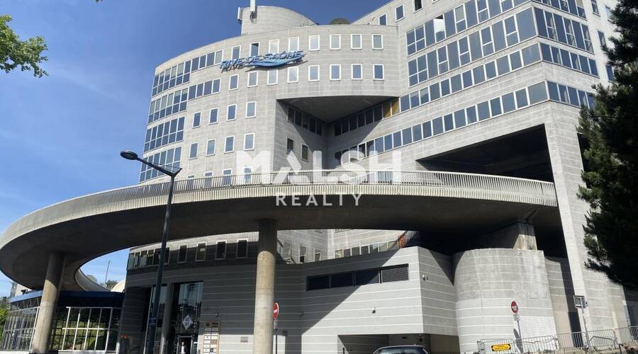 REXIM - Bureau - Rhône - Lyon - 1