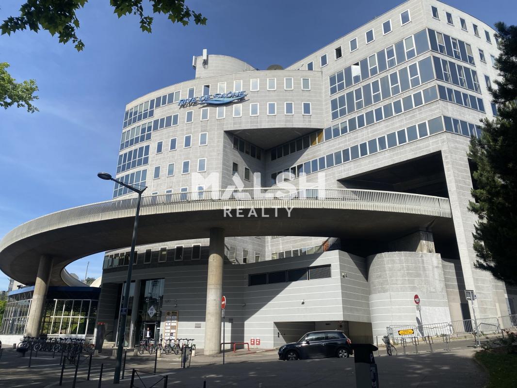 REXIM - Bureau - Rhône - Lyon - 1