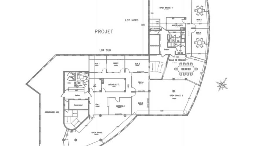 REXIM - Bureau - Rhône - Lyon - 9