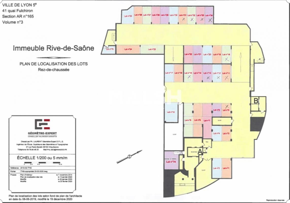 REXIM - Bureau - Rhône - Lyon - 11