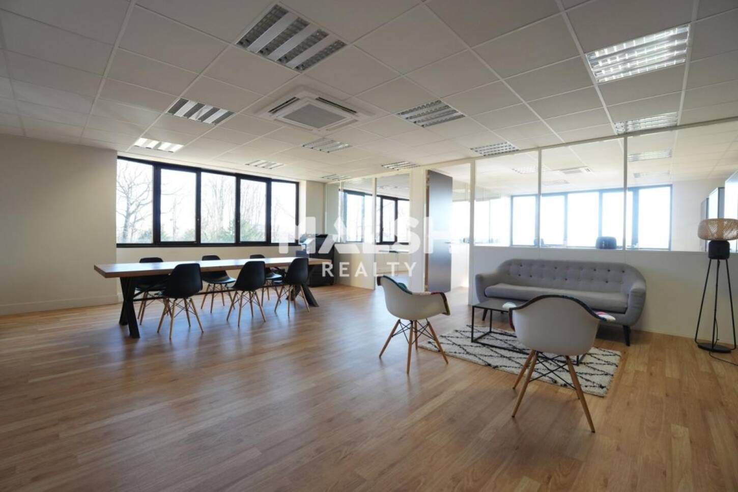 REXIM - Bureau - Rhône - Saint-Didier-au-Mont-d'Or - 2