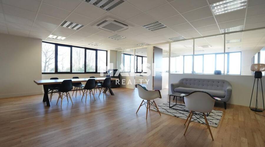 REXIM - Bureau - Rhône - Saint-Didier-au-Mont-d'Or - 2